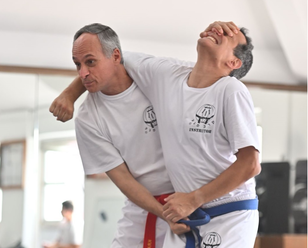 Benefícios do Krav Maga que vão muito além da segurança