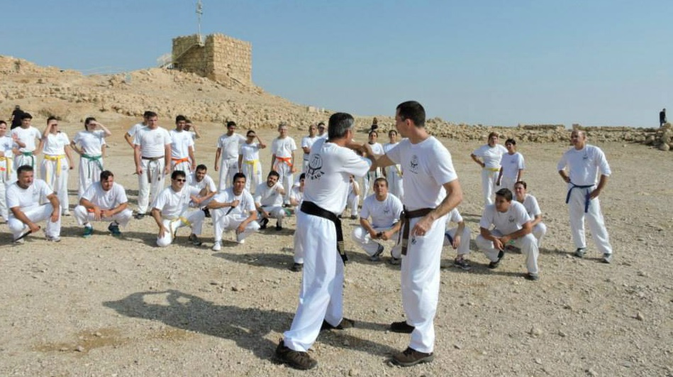7 curiosidades sobre o Krav Maga